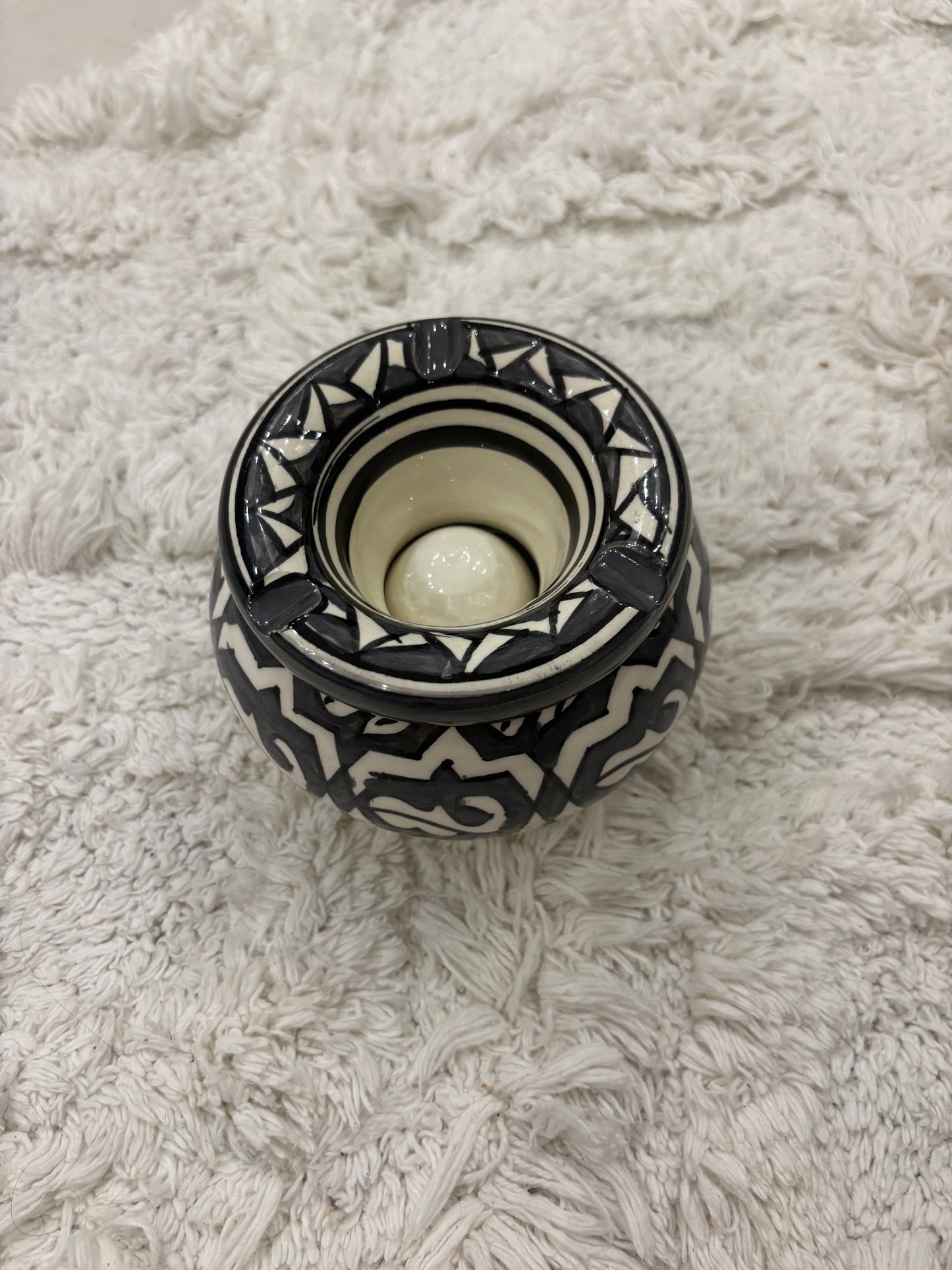 cendrier "Ketama"