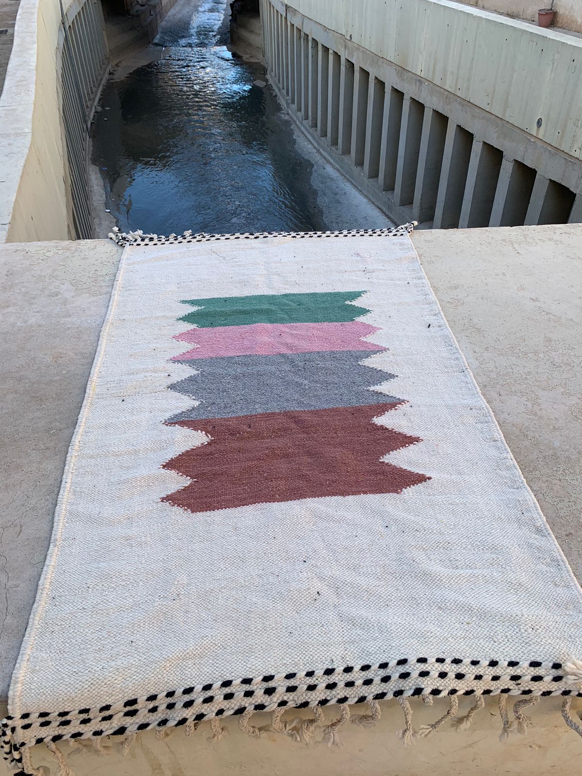 Tapis Kilim Zanafi